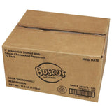 Boscos Stuffed Pizza Stick, 7 inch -- 72 per case.