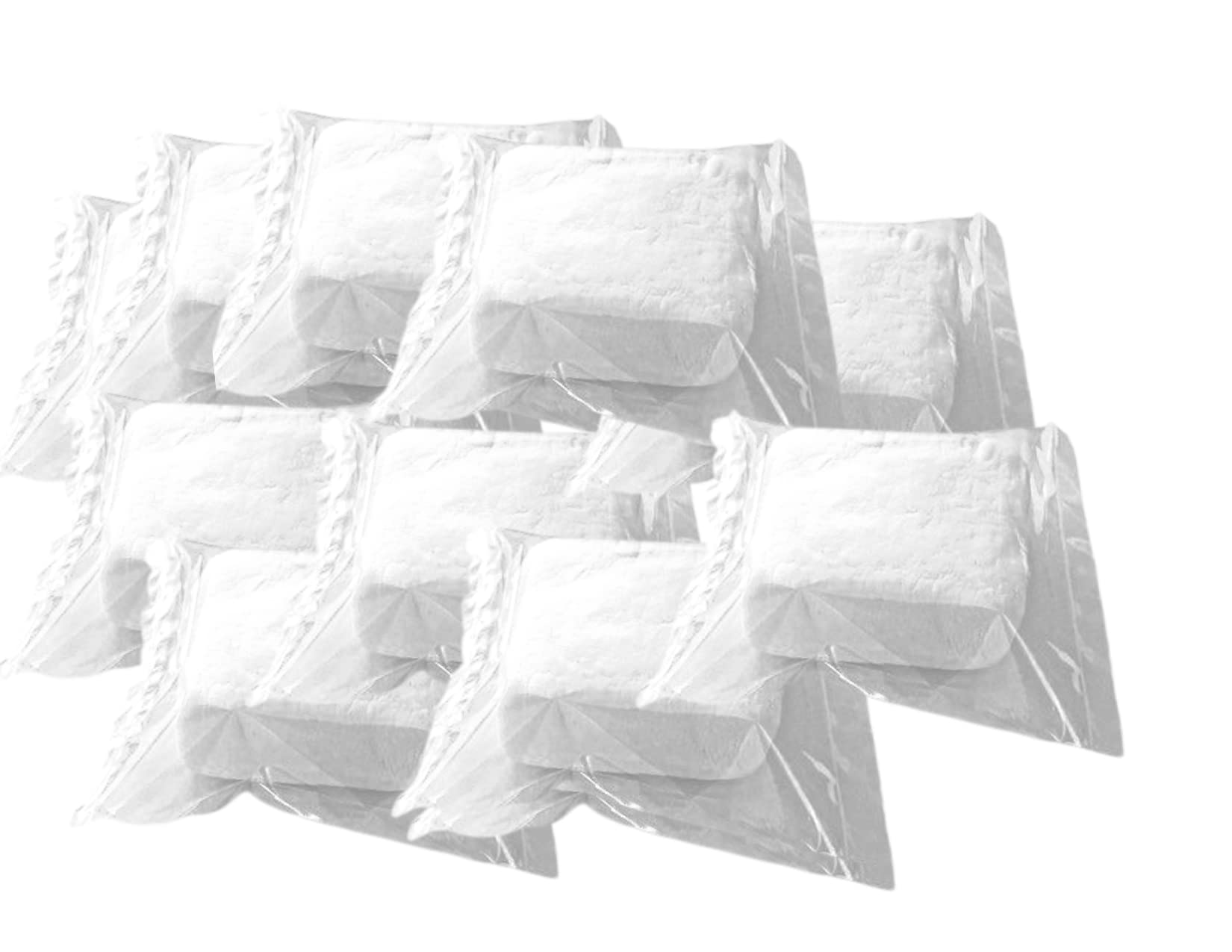 Individually Wrapped Marshmallows | Square shape | 24 units | Great for gatherings, camping, fire pits, birthday parties, corporate outings | Smores
