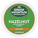 Green Mountain Coffee Keurig Hazelnut Decaf K-Cup, 12 ct
