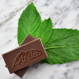 Andes Creme De Menthe Thins, 4.67-Ounce (Pack of 12)
