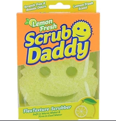 ScrubDaddy Lemon Sponge