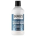 Doozy 16 oz Multi-Surface Cleaner Polish for All Furniture, Wood, Glass, Plastic, Metal, & Ceramic Surfaces - Cleans, Protects, Eliminates Dust