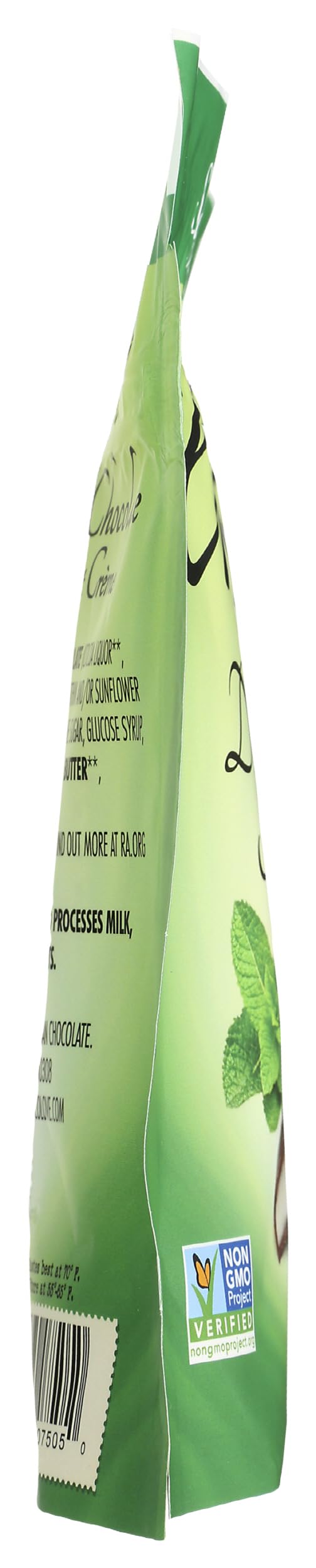 Chocolove Dark Chocolate Mint Crème Bites, 3.5 OZ