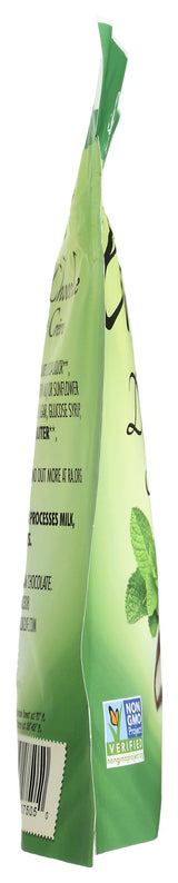 Chocolove Dark Chocolate Mint Crème Bites, 3.5 OZ