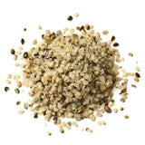 Food to Live Organic Hemp Hearts, 25 Pounds - Non-GMO Raw Hearts, Hulled, Shelled, Kosher, Vegan, Keto-Friendly. Good Source of Protein & Fiber. Great