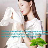 Laundry Scent Booster Beads for Washer, Long-Lasting Pink Clothes Perfume, Fresh & Soft, Clothes Fragrance Enhancer