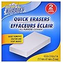 Scrub Buddies Quick Eraser Sponges, 2-ct. Packs