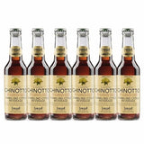 Lurisia - Il Nostro Chinotto - Italian Sparkling Juice Beverage - 9.3 fl oz (6 Glass Bottles)