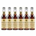 Lurisia - Il Nostro Chinotto - Italian Sparkling Juice Beverage - 9.3 fl oz (6 Glass Bottles)