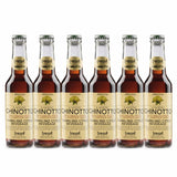 Lurisia - Il Nostro Chinotto - Italian Sparkling Juice Beverage - 9.3 fl oz (6 Glass Bottles)