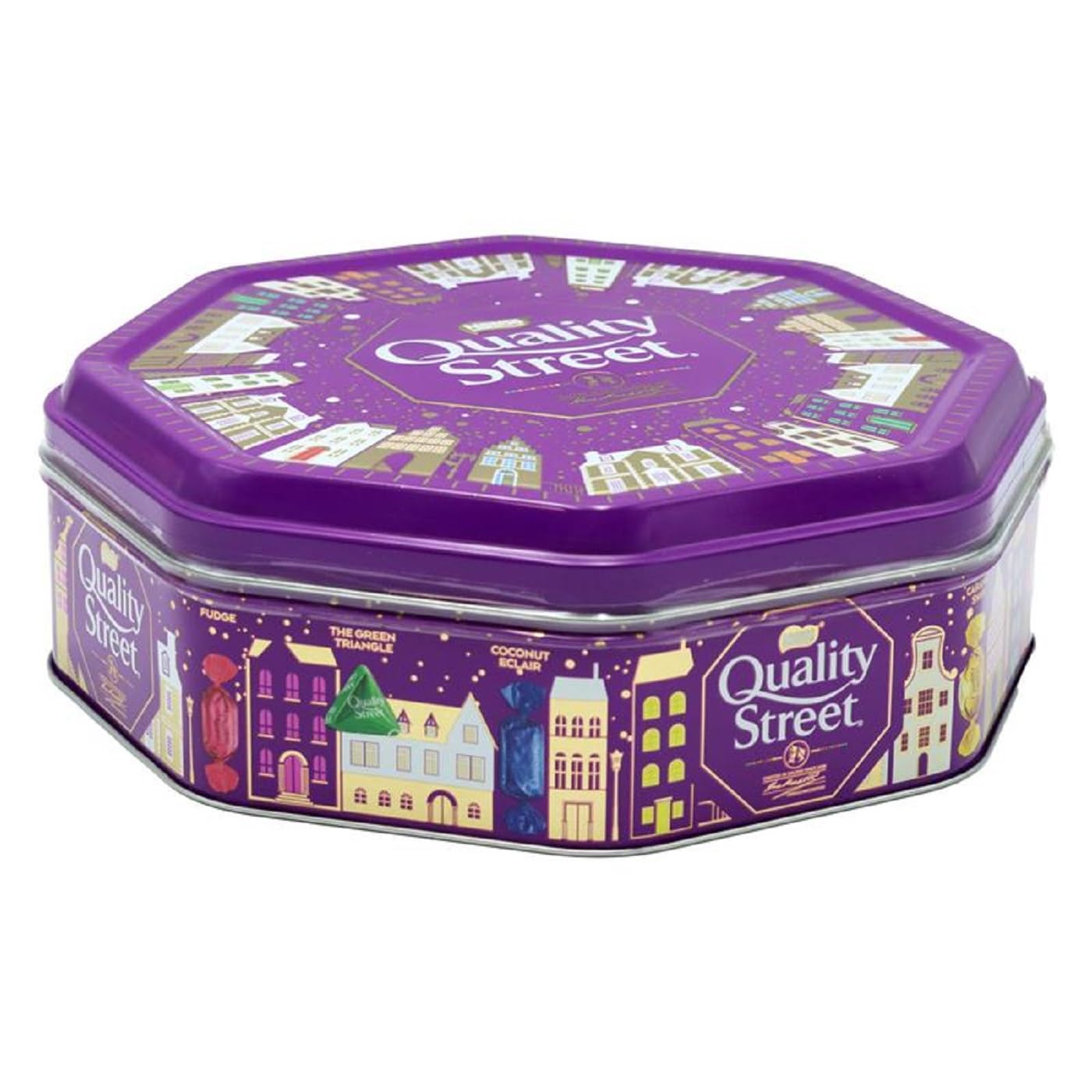 Quality Street Tin 750g (Pack of 1)