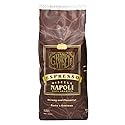 Grande Italia Espresso; Small Batch Artisan Roasted Miscela Napoli, 2 Lbs. bag