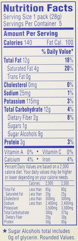 Atkins Endulge Treat Chocolate Covered Almonds. Rich & Crunchy. Keto-Friendly.1 Oz, 5 Count (Pack of 4)