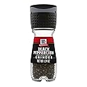 McCormick Black Peppercorn Grinder, 1 oz