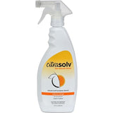 Citra Solv All-Purpose Cleaning Valencia Orange 22 fl. oz. trigger spray Citra Solv Natural Multi-Purpose Cleaner (Case of 12)