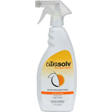 Citra Solv All-Purpose Cleaning Valencia Orange 22 fl. oz. trigger spray Citra Solv Natural Multi-Purpose Cleaner (Case of 12)