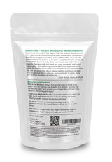 Itadori Tea - Organic Black Tea With Japanese Knotweed For Resveratrol & Immune Support, Antioxidant-Rich, All-Natural Ingredients, 14 Tea Bags