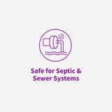 Rejuvenate Disposal Cleaner, 6 Pods, Lavender-Scented Disposal and Pipe Cleaner Pods with Bio-Enzymatic Formula Help Break Down Leftover Food Waste