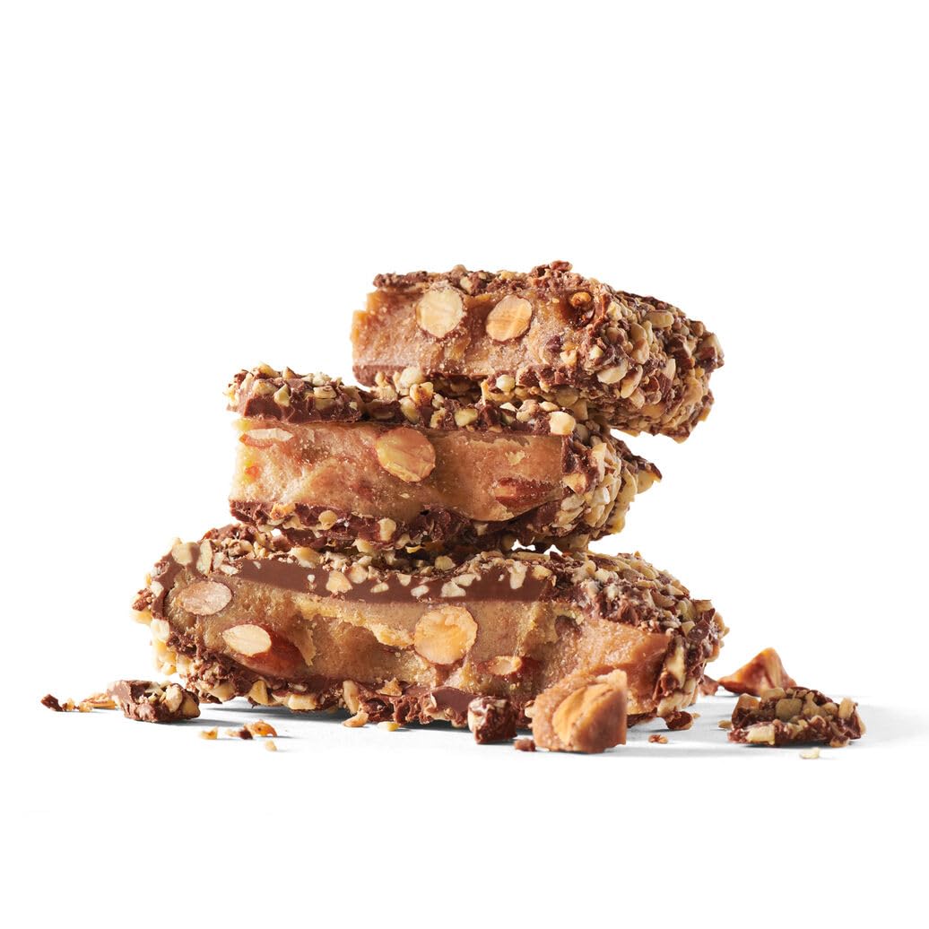 See's Candies 1 lb Christmas Victoria Toffee
