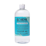 SQUEAK Floor Me Floor Cleaner - Pine, Cedar Wood and Juniper Berry (32 Fl. Oz. Bottle)