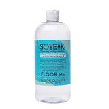 SQUEAK Floor Me Floor Cleaner - Pine, Cedar Wood and Juniper Berry (32 Fl. Oz. Bottle)