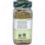 Spice Hunter Rosemary Whole Organic, 0.6 oz