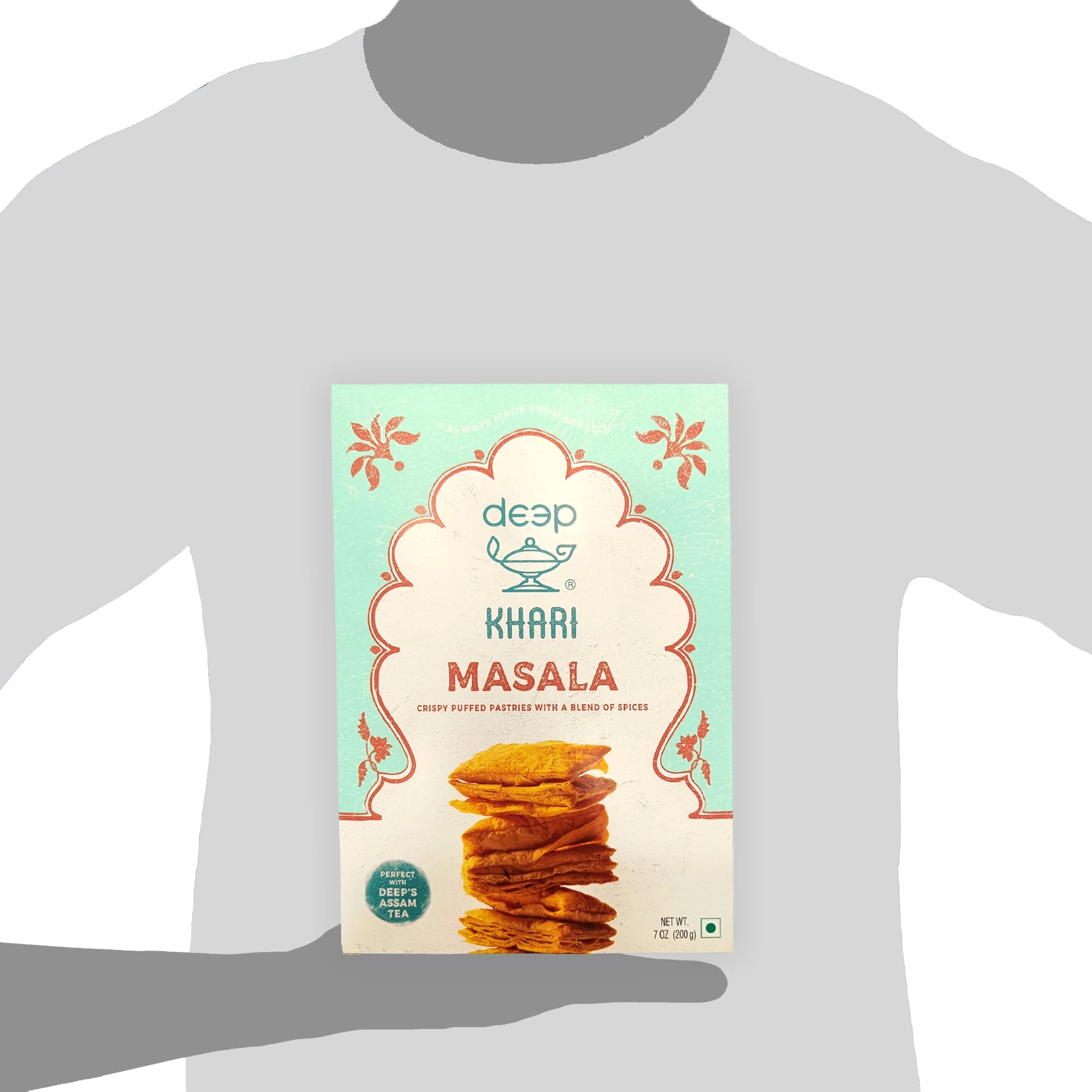 Masala Khari (7oz)
