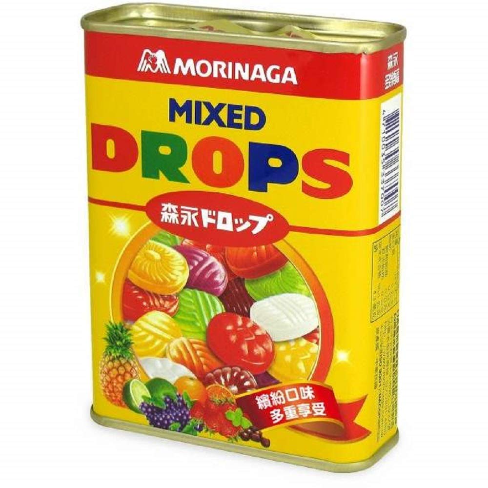 MORINAGA Mixed Drops Candy ????????