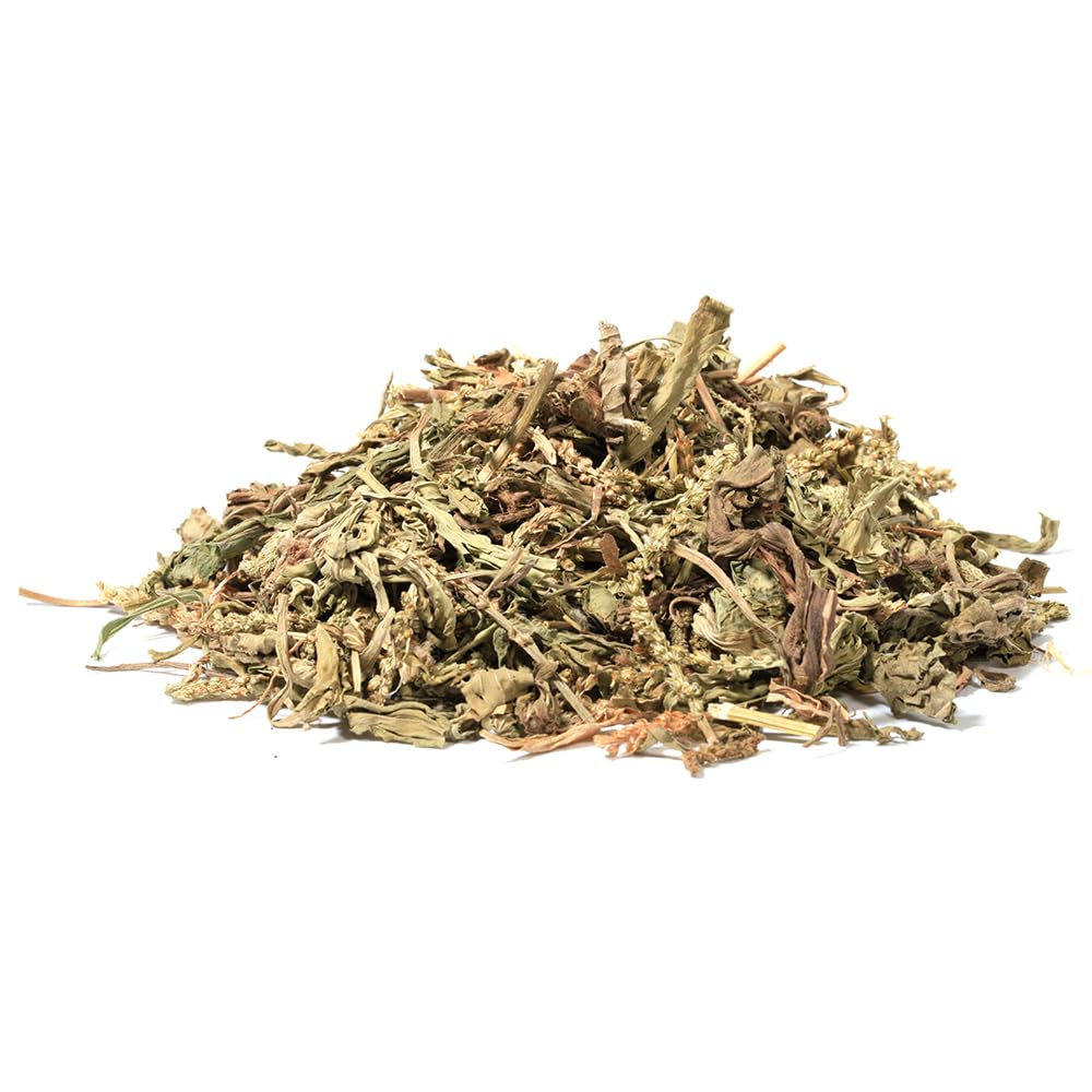 EidolonGreen [China Medicinal Herb] Plantago Ovata/Plantain Leaf Tea (Cheqiancao/???/???) Herbal Tea, 3 oz (88g) - Perfect for Daily Enjoyment