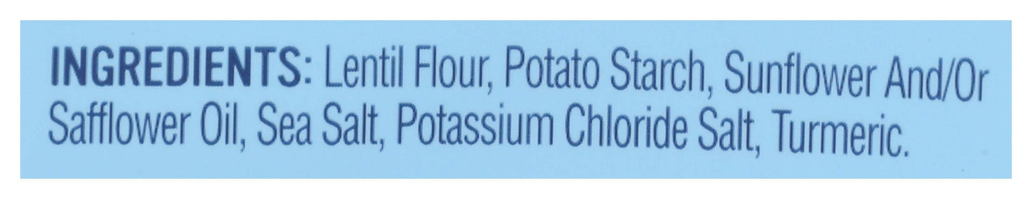 Simply 7 Chip Lentil, Sea Salt, 4 Ounce
