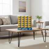 beIVi†@ Blueberry Breakfast Biscuits - Individually Wrapped Packs, 25 Count, On-the-Go Morning Snacks, Family-Friendly, Convenient Breakfast