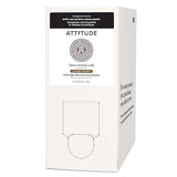 ATTITUDE Fabric Refresher for Pets, Neutralizes Odors, Plant and Mineral-Based Ingredients, Vegan and Cruelty-free, Bulk Refill, Lavender, 67.62 Fl Oz