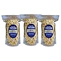 Signature Popcorn, Butter Popcorn Snack, 3-Pack Large Resealable Bags, Gourmet Popcorn, Gluten-Free, Non-GMO, Classic Movie Theater Flavor, Made
