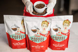 Diner Coffee-Roasted House Blend Fresh from the Roaster - Classic Old-Fashioned Flavor, Extra Smooth Brewed Taste, and Full-Body Aroma - Daily Brew