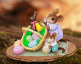 Easter Tumbling Treats by Wee Forest Folk
