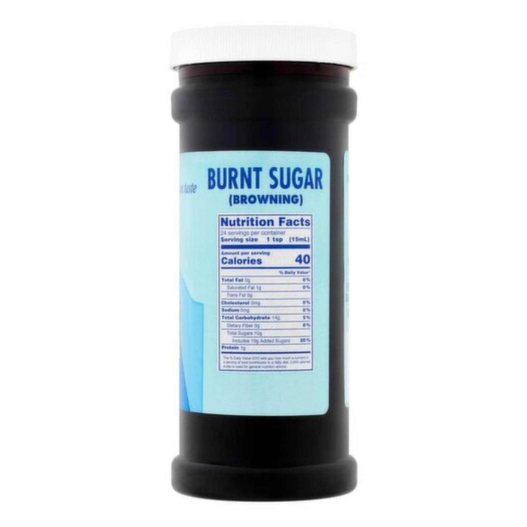 Blue Mountain Country Browning (Burnt Sugar) - 12 oz Bottle | Traditional Jamaican Flavoring & Coloring for Stews, Sauces, Gravies & Baking