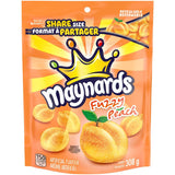 Maynards Fuzzy Peach 355g (12.5oz) SET of 4
