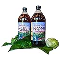 Wailua River Noni Juice - 100% Organic Authentic Hawaiian Noni Juice - USDA Certified Organic - Grown on the Island of Kauai - 2 Quarts