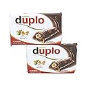 Ferrero Duplo Chocolate and Hazelnut Bars - 5 x .9 bars, 10pieces total