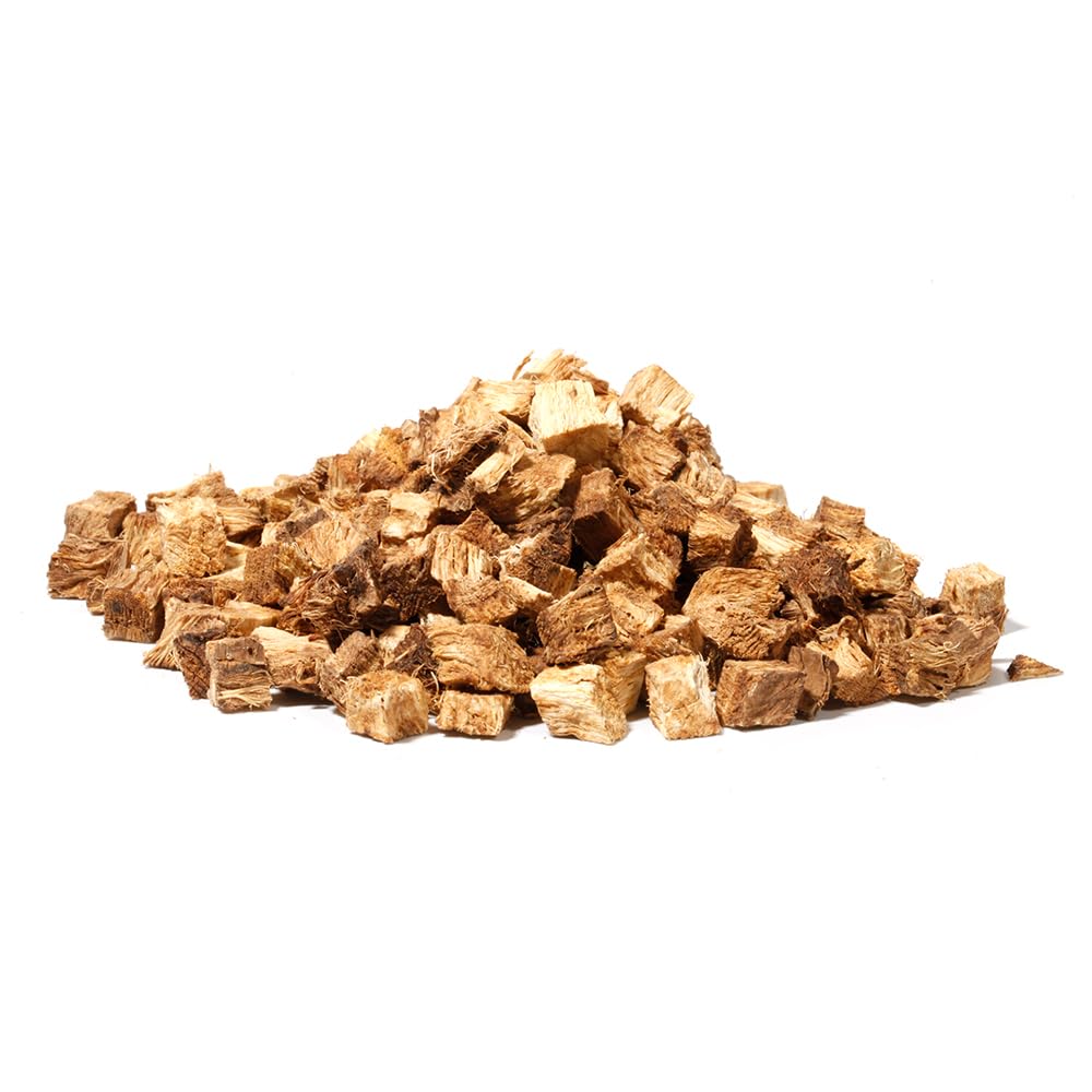 Hapsmiley Kudzu Root (Pueraria Lobata/Ge Gen/??) Dried Bulk Herbs - 3.5 oz (100g)