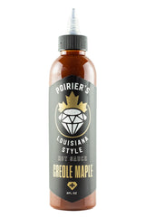 Heatonist Dustin Poirier's Louisiana Style Creole Maple Hot Sauce - Official Hot Sauce of UFC (1-Pack)