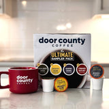 Ultimate Single Serve Cup Sampler, 40 Cups, Variety Pack