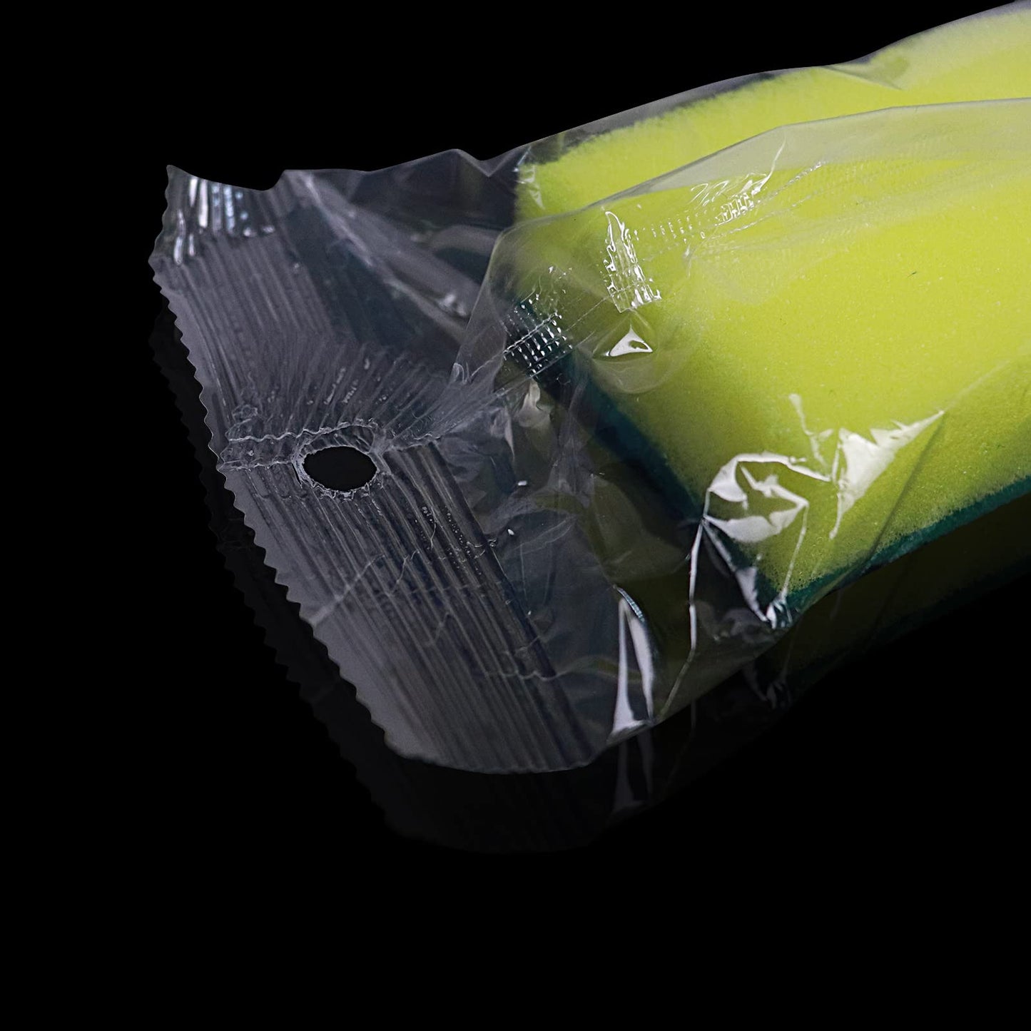 Kheoxusa Sponge Individually Wrapped,Mini Individually Wrapped Sponges Small (360Pcs)