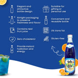 Blue Curacao Syrup