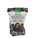 Shiitake Mushroom Organic Crisps, 14.11 Ounces, Resealable Bag