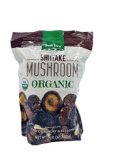 Shiitake Mushroom Organic Crisps, 14.11 Ounces, Resealable Bag