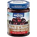 Maintal Black Cherry Premium Preserve Extra, 12 Ounce