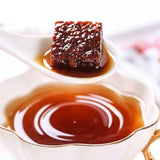 TEAERPKLAE Old Brown Sugar Ginger Tea Individually Packed Brown Sugar Block Yunnan Ginger Soup 7.6 oz/216g