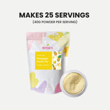 Bossen Bubble Tea Powder Mix (Pineapple)