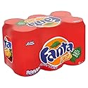 Fanta Fruit Twist (6x330ml) - Pack of 2